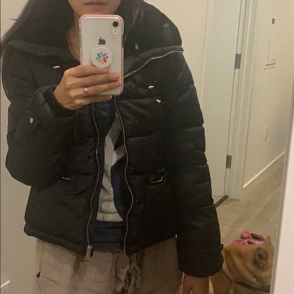 Zara Jackets & Blazers - Zara TRF puff jacket